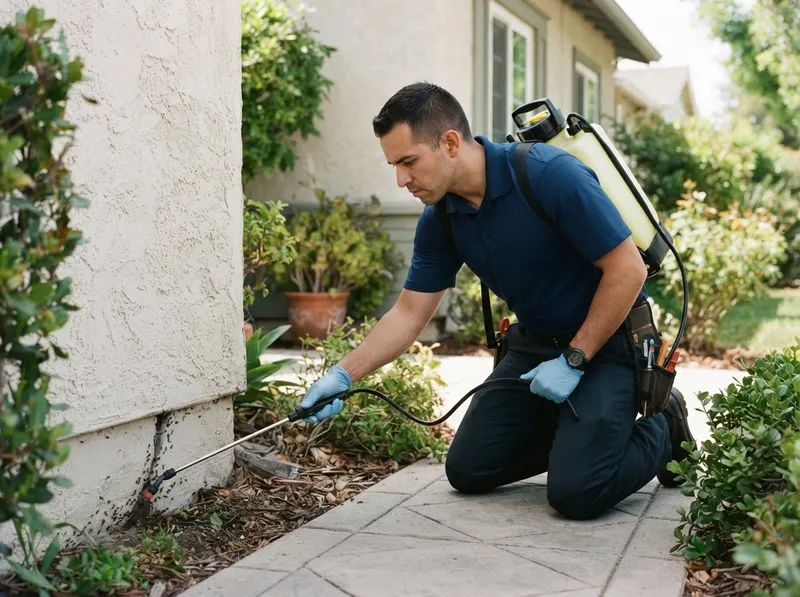 Ant Control in Long Beach, CA