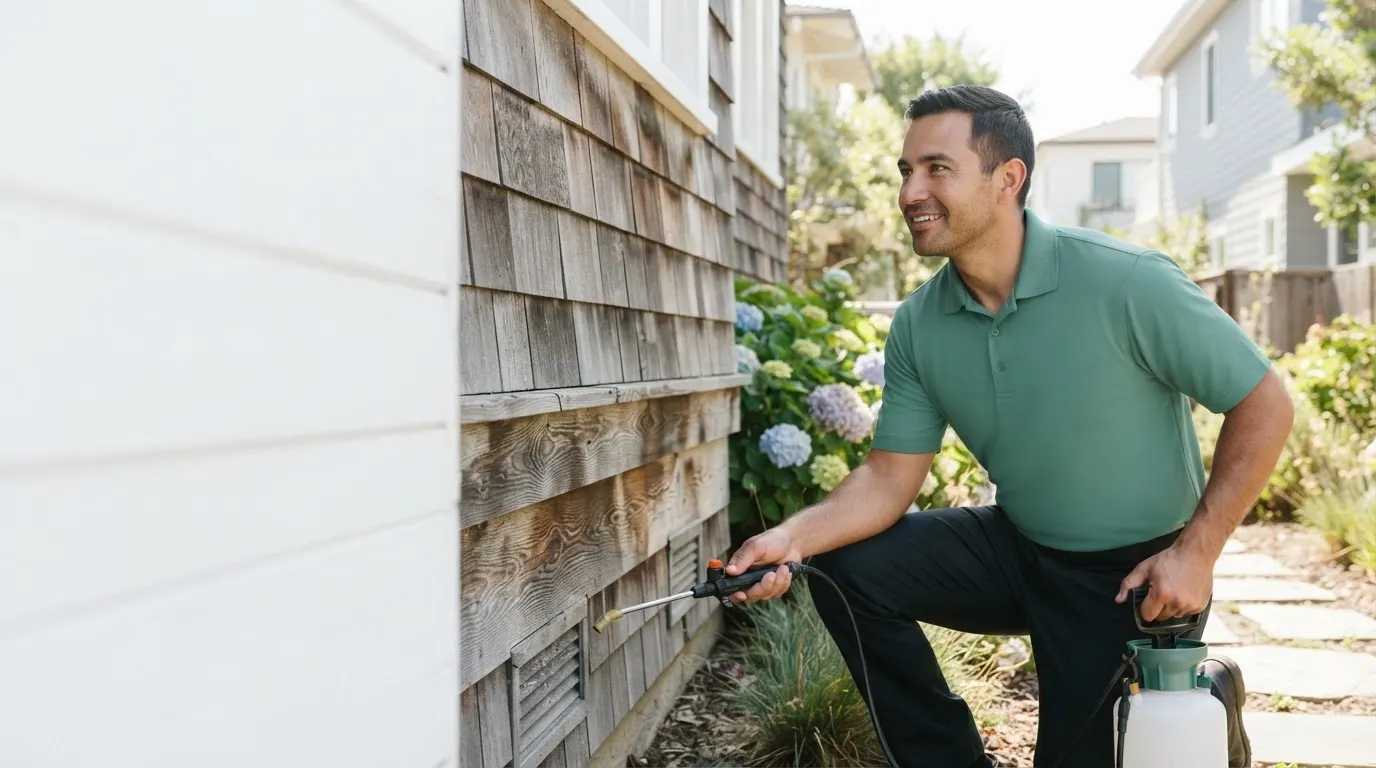 Pest Control Service in Long Beach, CA